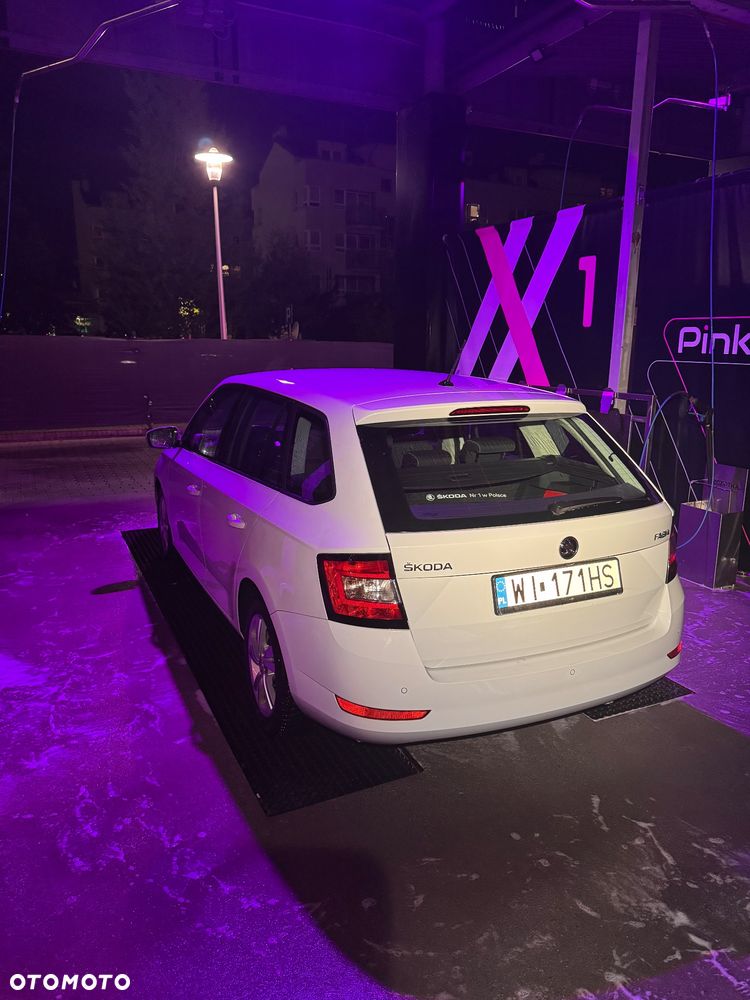 Skoda Fabia 1.0 Ambition - 9