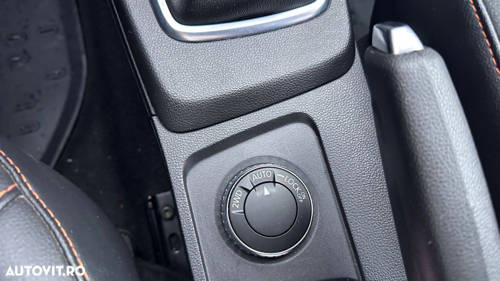 Dacia Duster Blue dCi 115 4X4 Extreme - 12