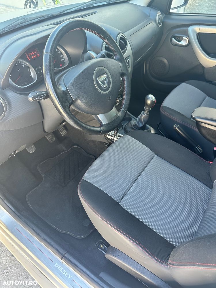 Dacia Duster dCi 110 FAP 4x2 Delsey - 9