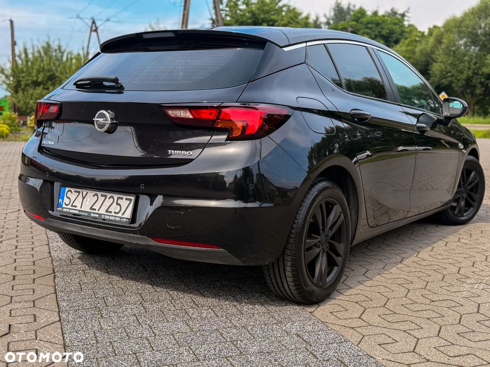 Opel Astra 1.4 T Enjoy - 2