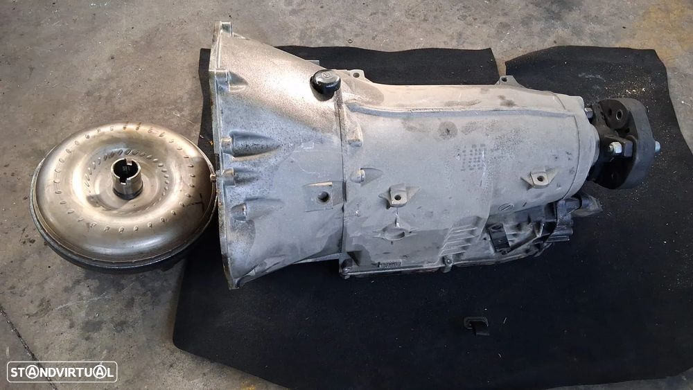 Caixa Velocidades Automática Mercedes W211 2.2cdi refª 722.699 - 1