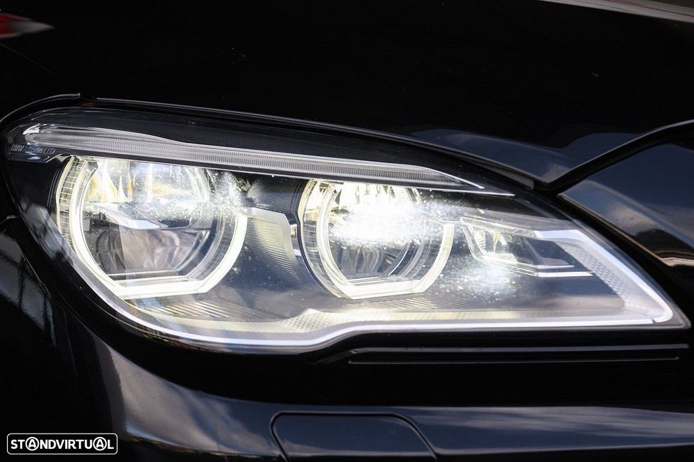 BMW 640 Gran Coupé d Pack M - 13