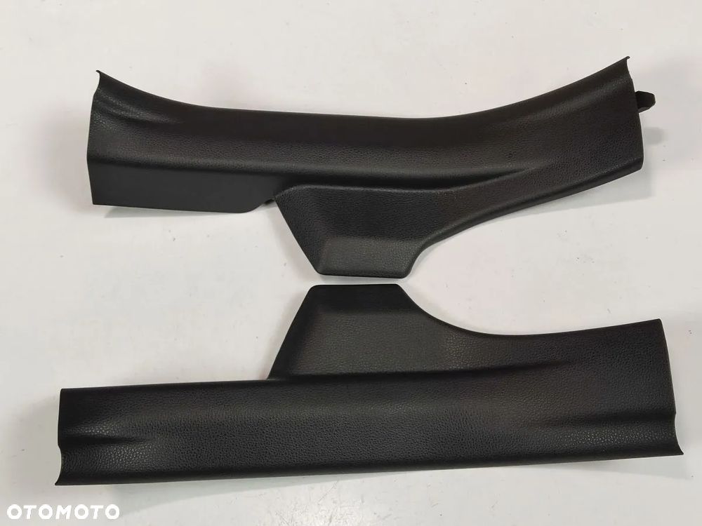TOYOTA YARIS 19-24r Poszycie Progu Tył Prawy Lewy - 1