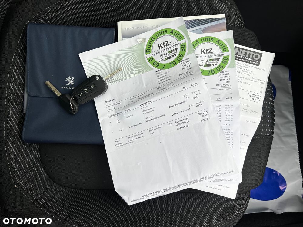 Peugeot 308 BlueHDi 150 Stop & Start Allure - 8