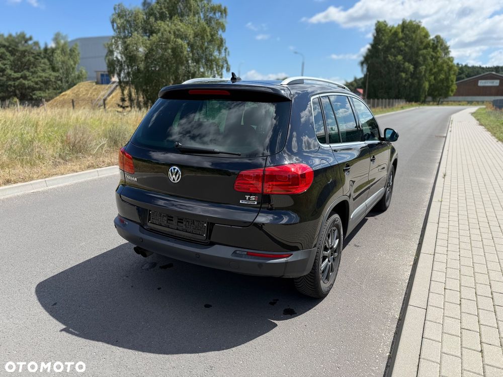 Volkswagen Tiguan 1.4 TSI BlueMotion Technology Lounge Sport & Style - 7