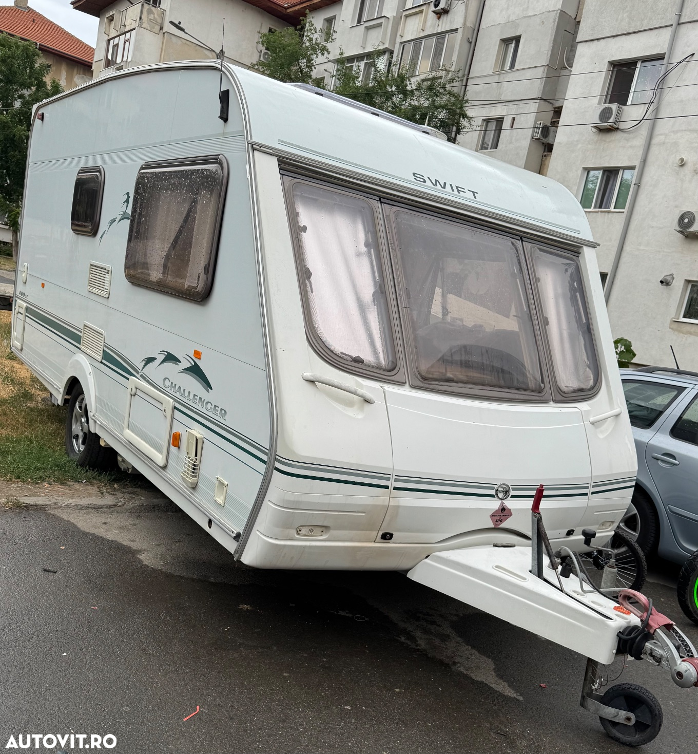 Swift Challenger 480 se - 3