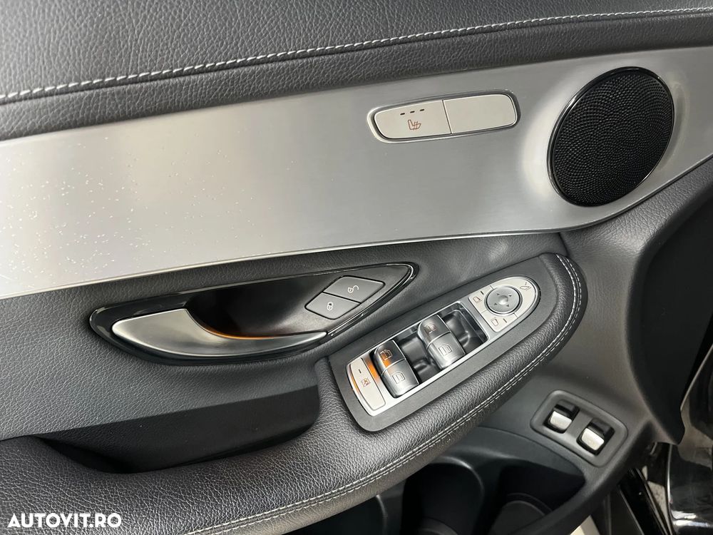 Mercedes-Benz GLC Coupe 200 d 4Matic 9G-TRONIC - 23