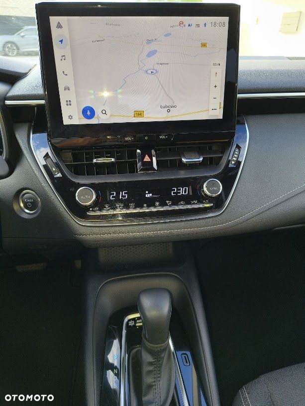 Toyota Corolla 1.8 Hybrid Tour de Pologne - 18