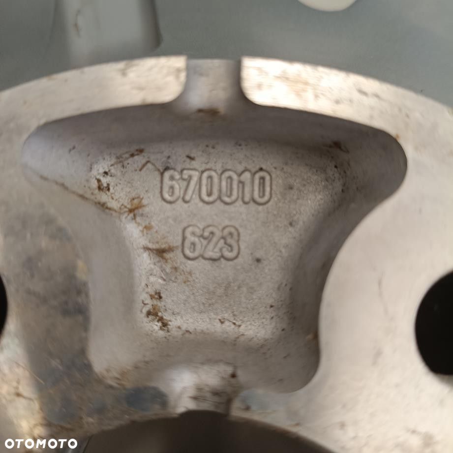 Alufelga 5x114,3 20 Maserati Ghibli Quatroporte 670010623 (F9282) - 7