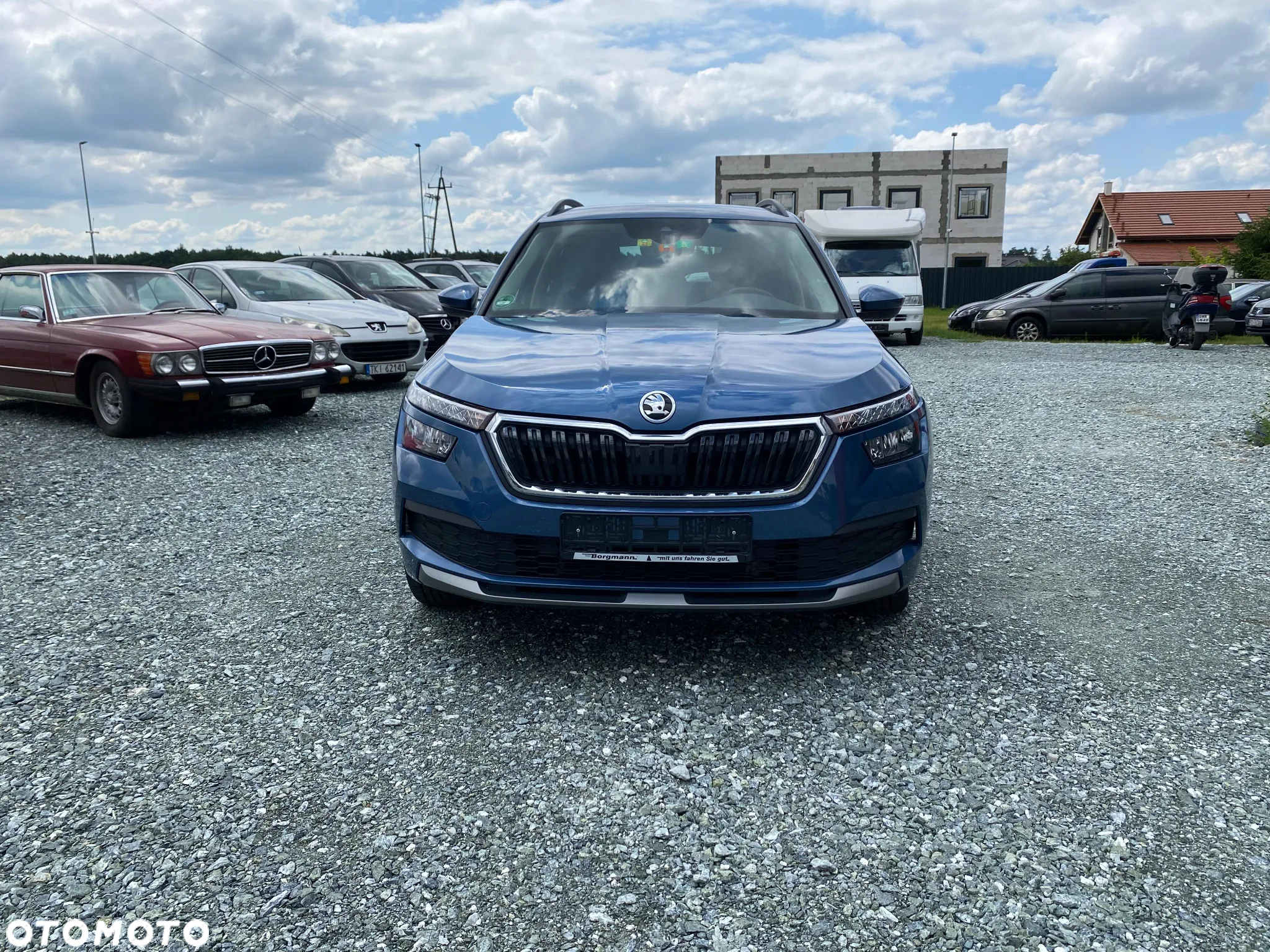 Skoda Kamiq - 12