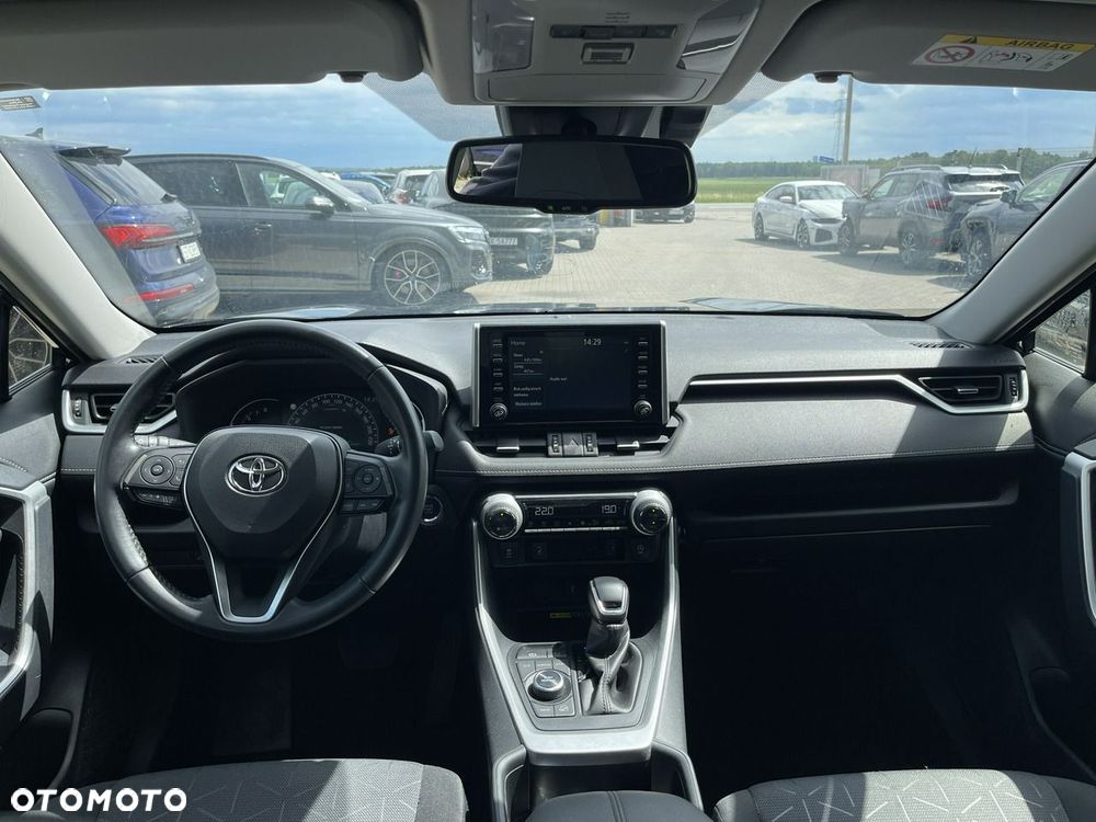 Toyota RAV4 2.0 Comfort 4x4 MS - 12