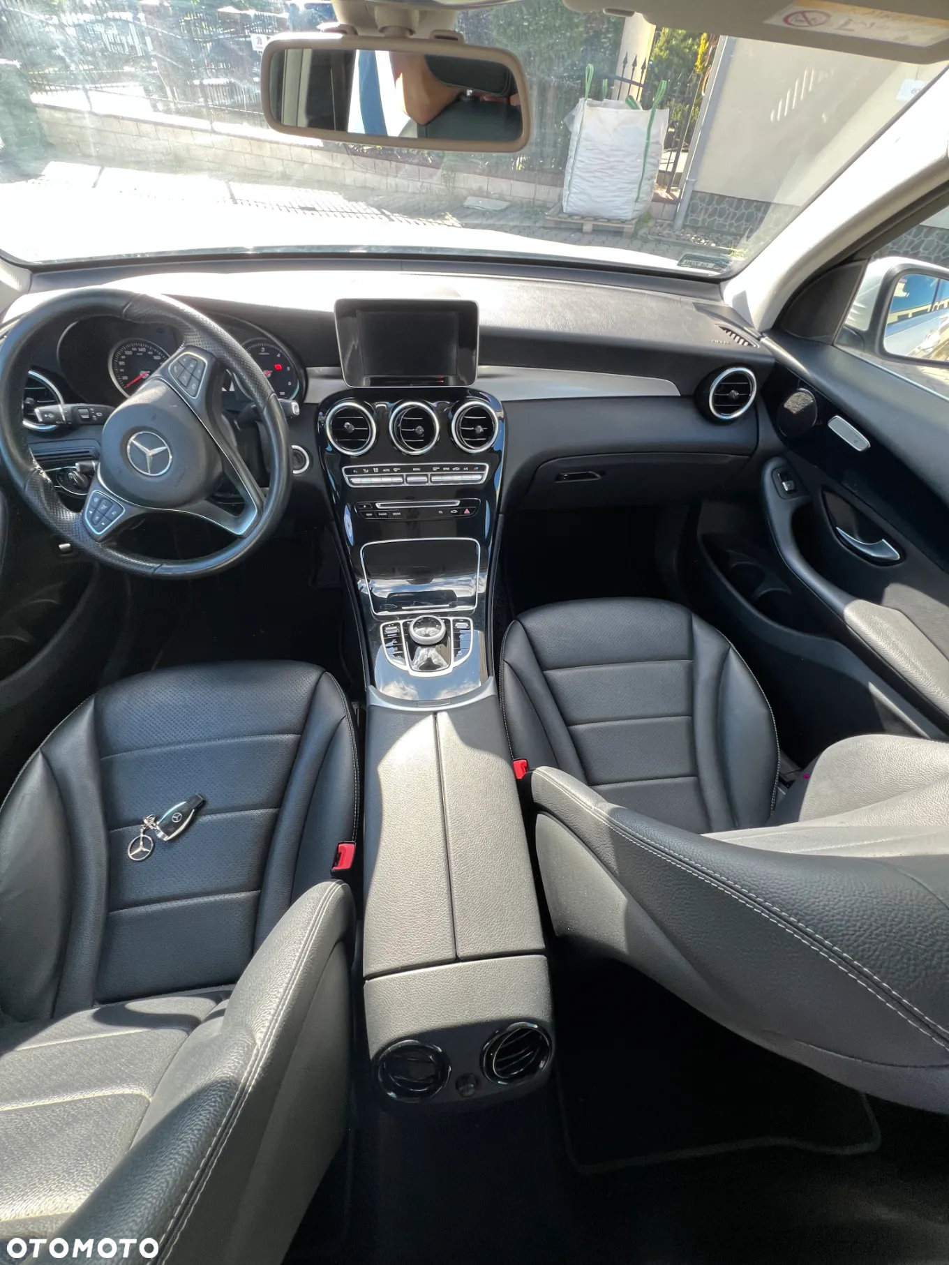 Mercedes-Benz GLC 220 d 4-Matic - 17