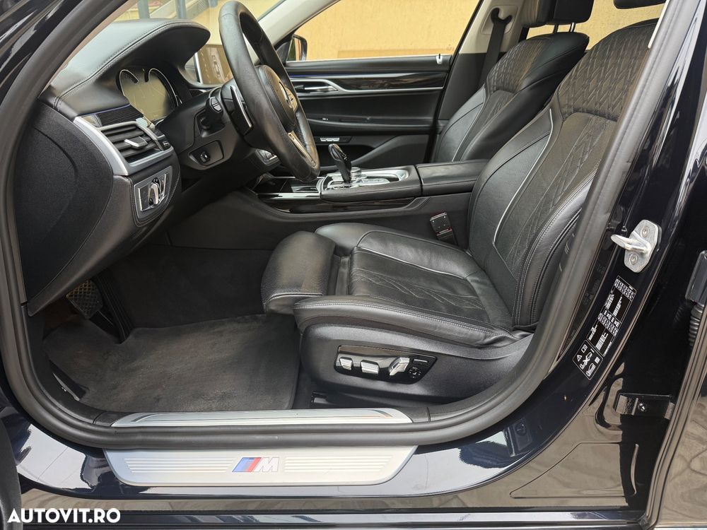 BMW Seria 7 750d xDrive - 31