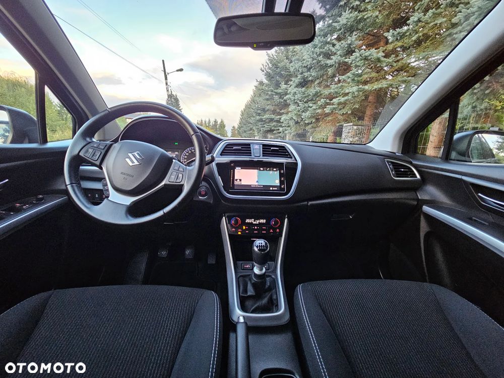 Suzuki SX4 S-Cross 1.4 Boosterjet Comfort - 21
