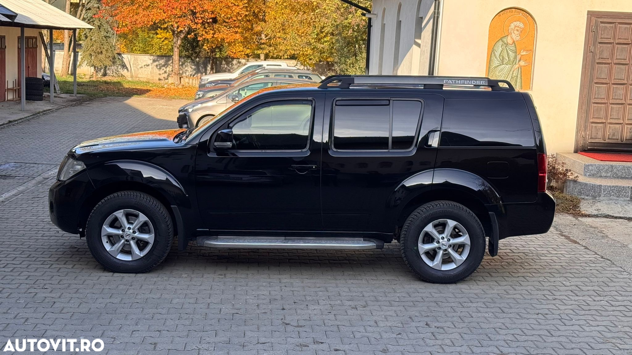 Nissan Pathfinder 2.5 dCi DPF All Mode 4X4 LE Aut. - 2