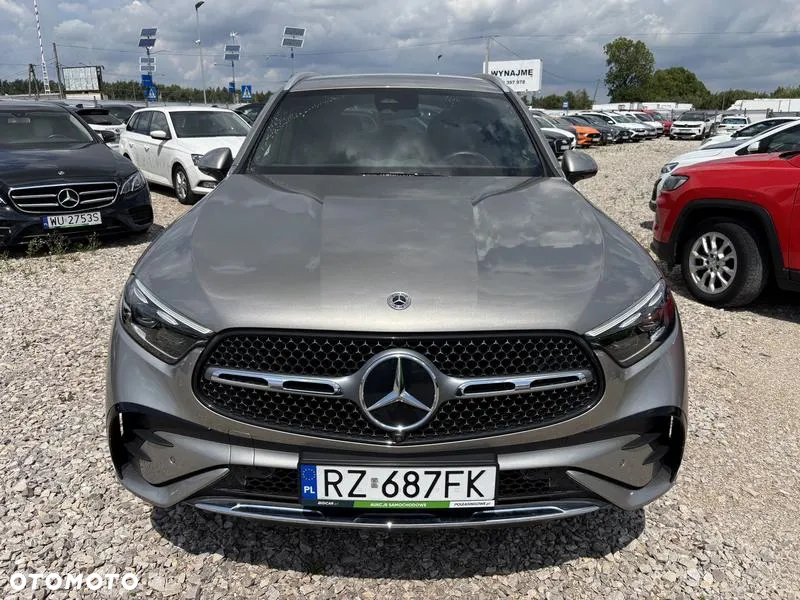Mercedes-Benz GLC 220 d mHEV 4-Matic AMG Line - 5