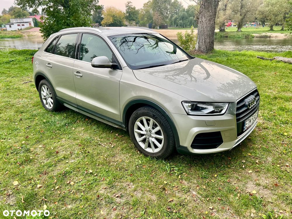 Audi Q3 2.0 TDI Quattro S tronic - 1