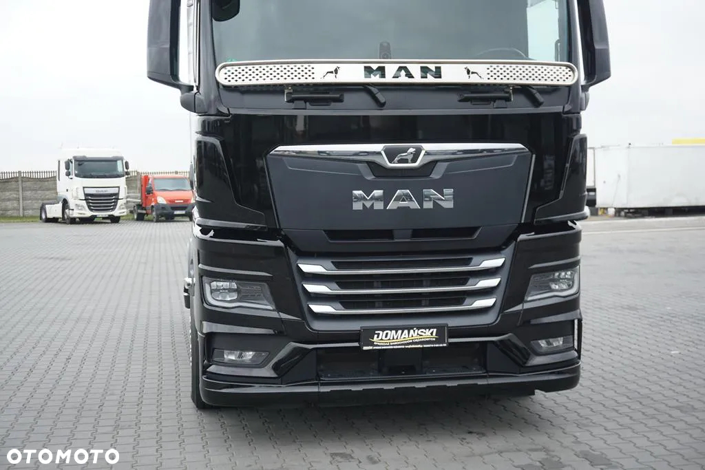 MAN TGX / 26.580 / EURO 6 / ACC / GX / PUSHER / RETARDER / DMC 58 000 KG - 29