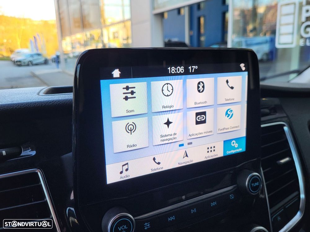 Ford Transit 350 L3 2.0 TDCi H2 Trend EcoBlue HD Aut. - 10