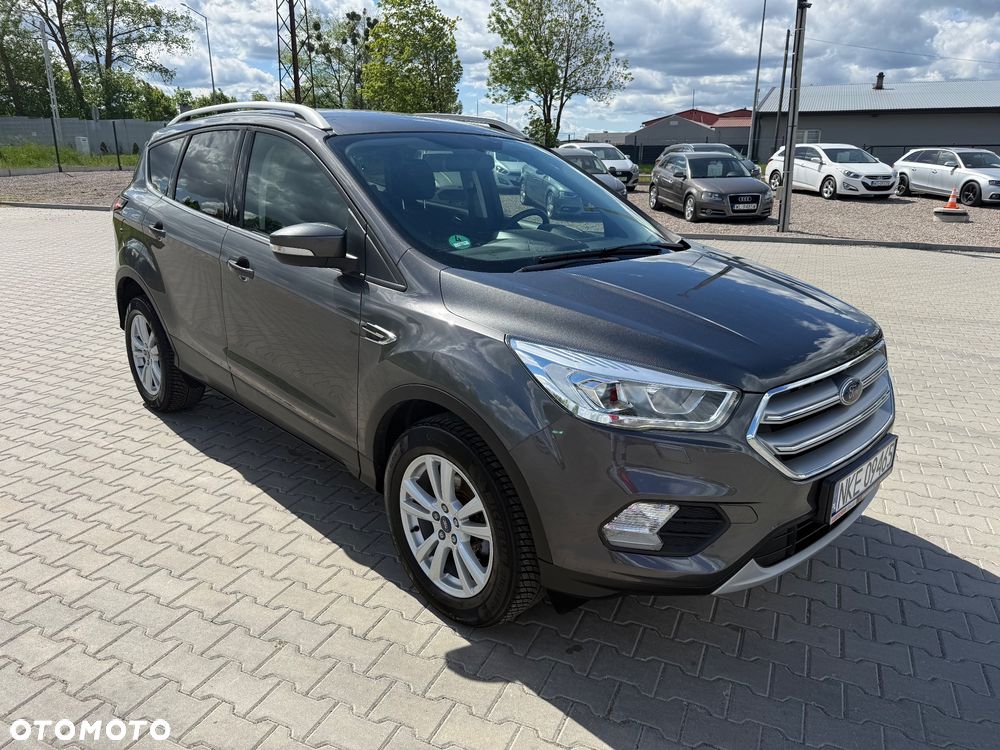Ford Kuga 1.5 EcoBoost 2x4 Titanium - 11