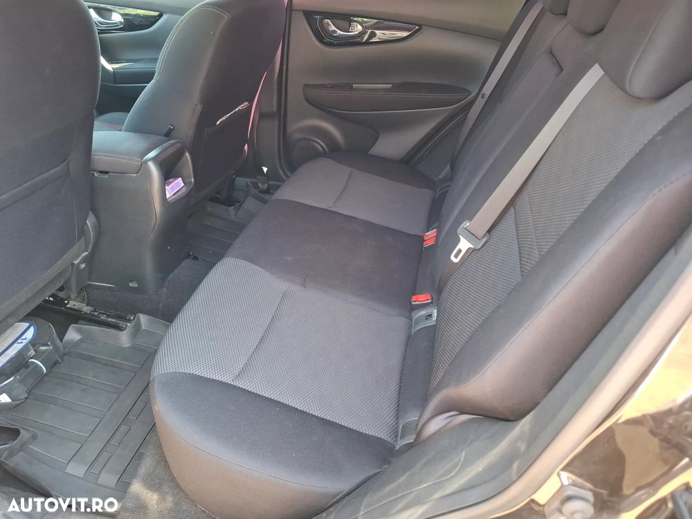 Nissan Qashqai 1.5 DCI Start/Stop Acenta - 8