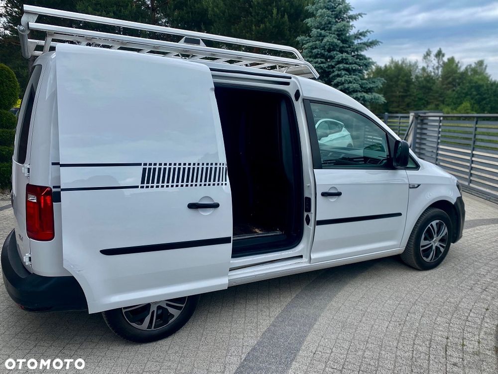 Volkswagen CADDY - 8