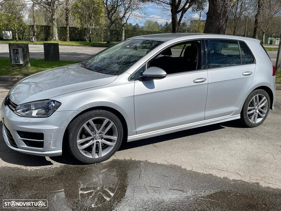 VW Golf 1.6 TDi Trendline - 1