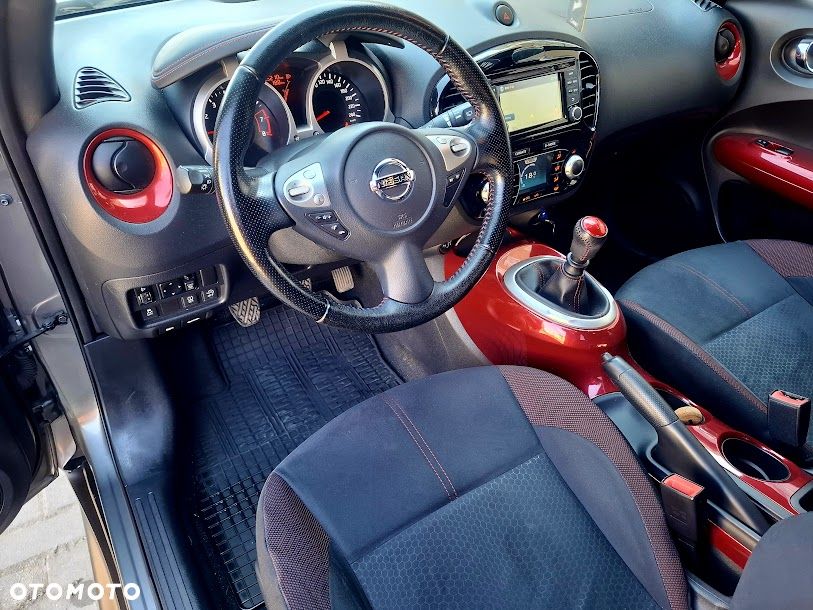 Nissan Juke 1.2 DIG-T Fun Edition EU6 - 24