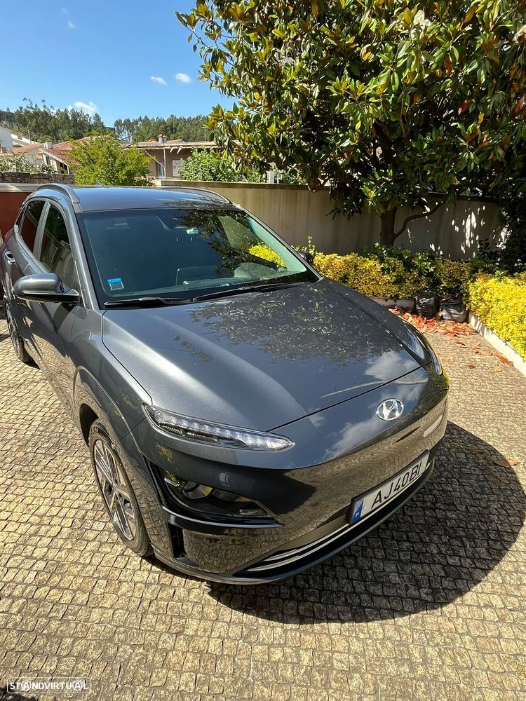Hyundai Kauai 64 kWh Premium - 22