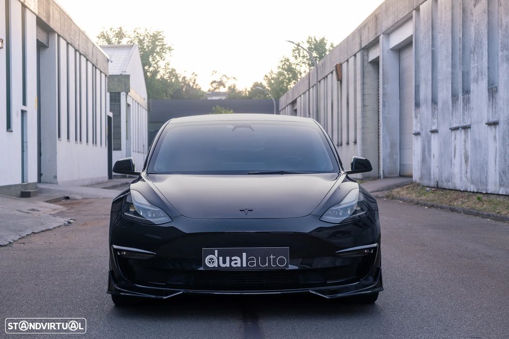 Tesla Model 3 Performance Dual Motor AWD - 2