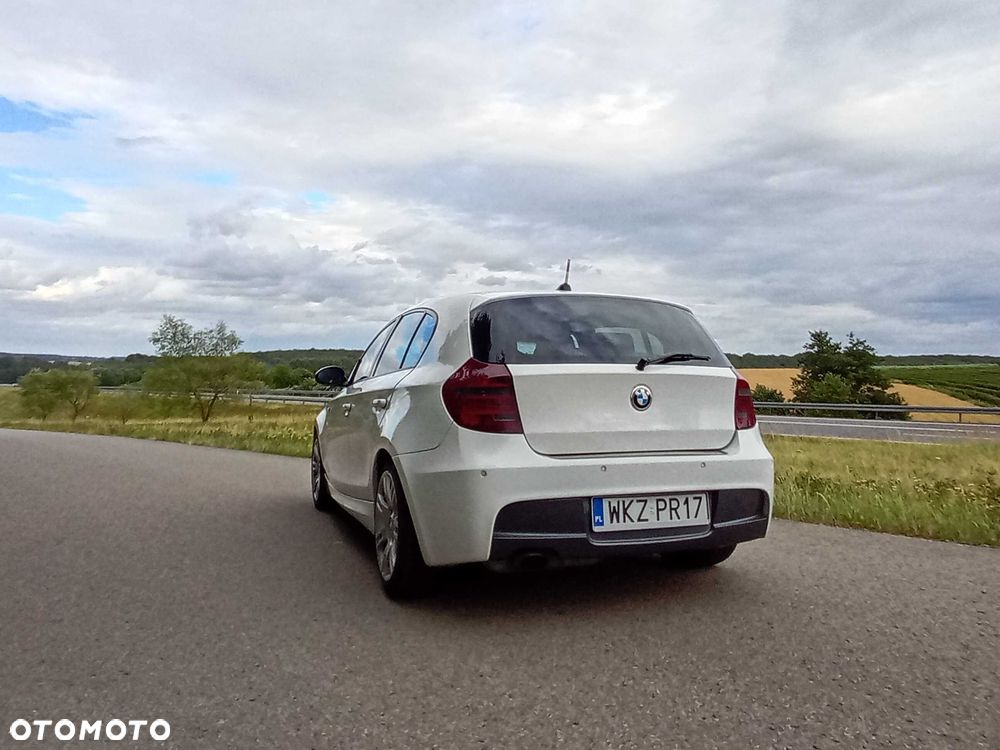 BMW Seria 1 - 2