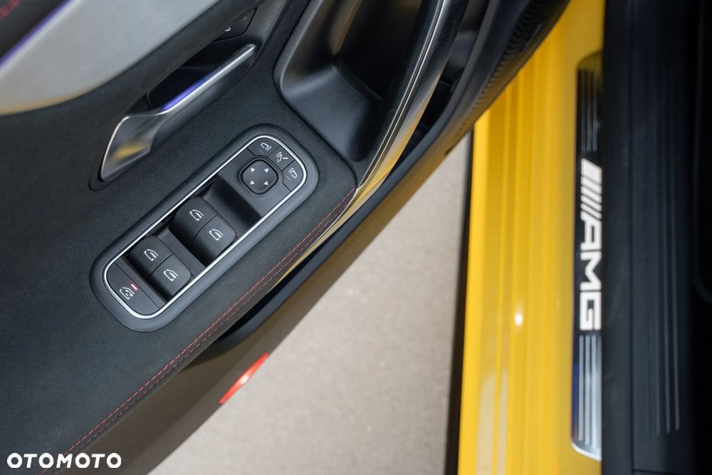 Mercedes-Benz CLA AMG 35 4-Matic 7G-DCT - 20