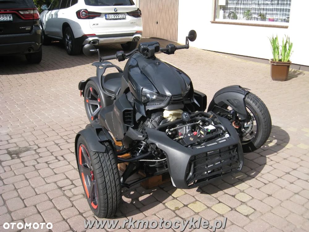 Can-Am Ryker - 1