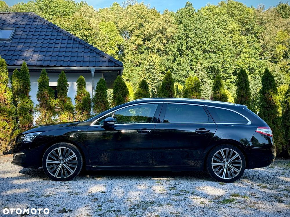 Peugeot 508 2.0 BlueHDi GT S&S - 21