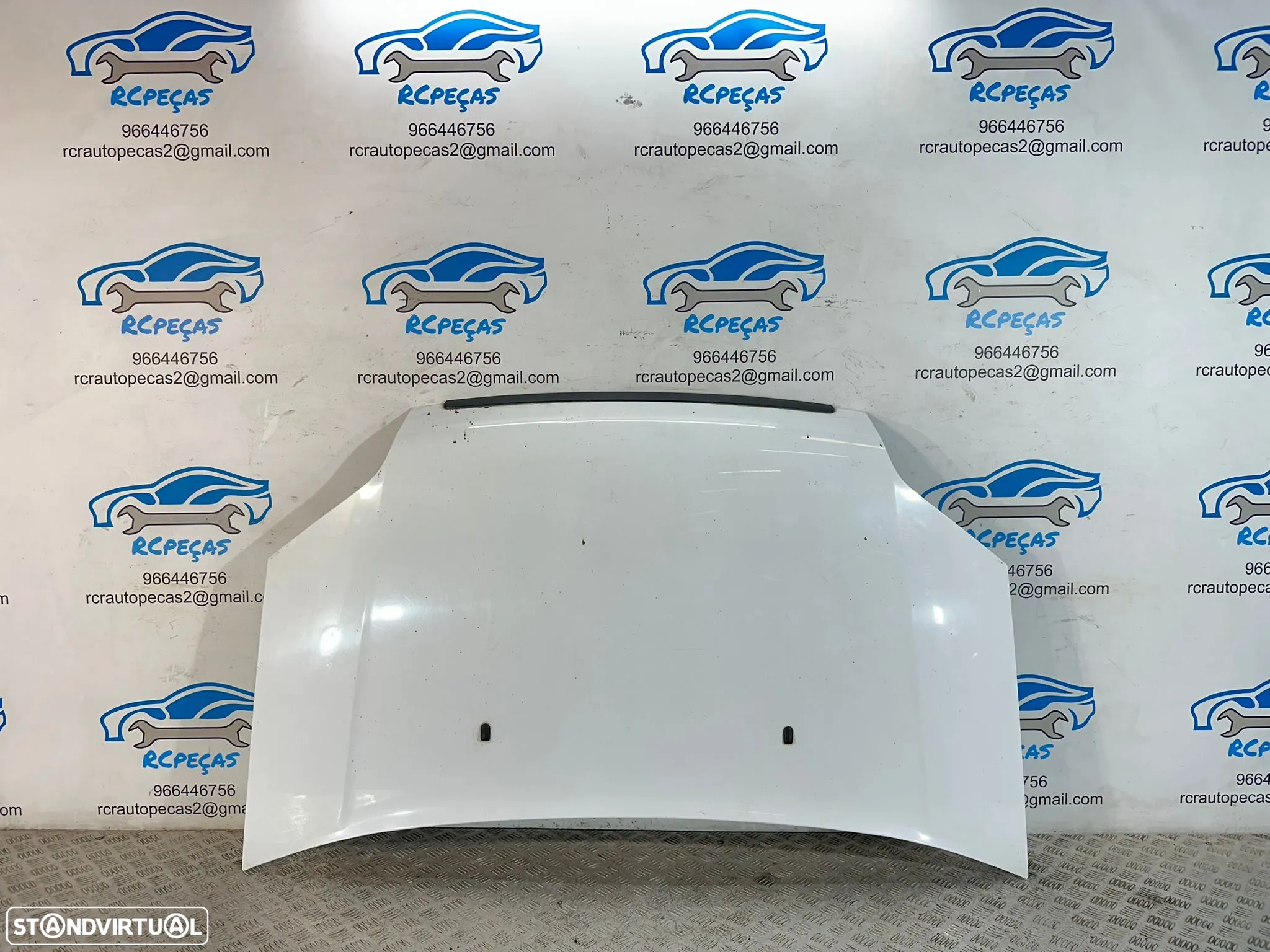 Frente Completa Ford Transit Connect Mk1 Fase 1 - 15