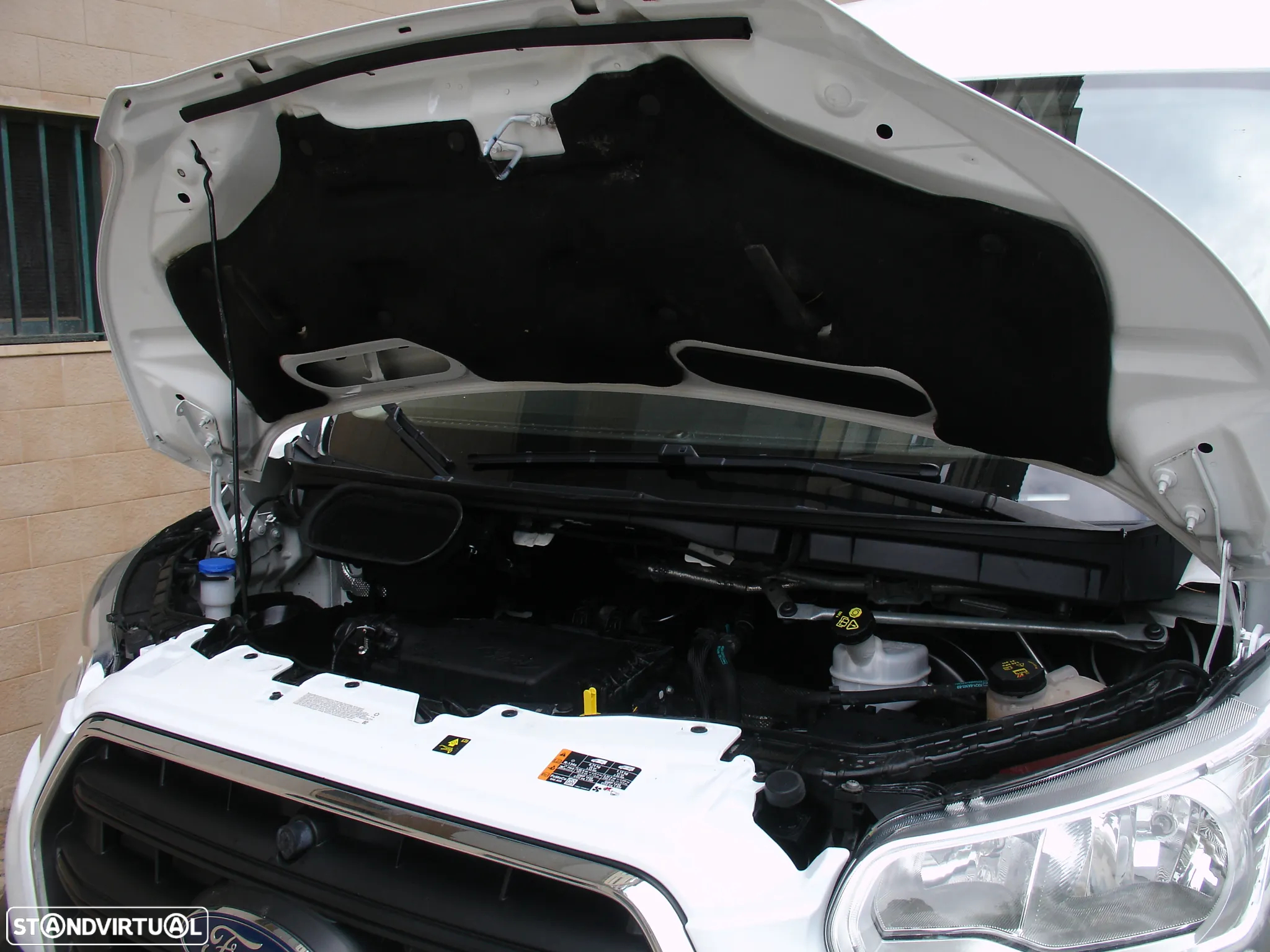 Ford transit - 26