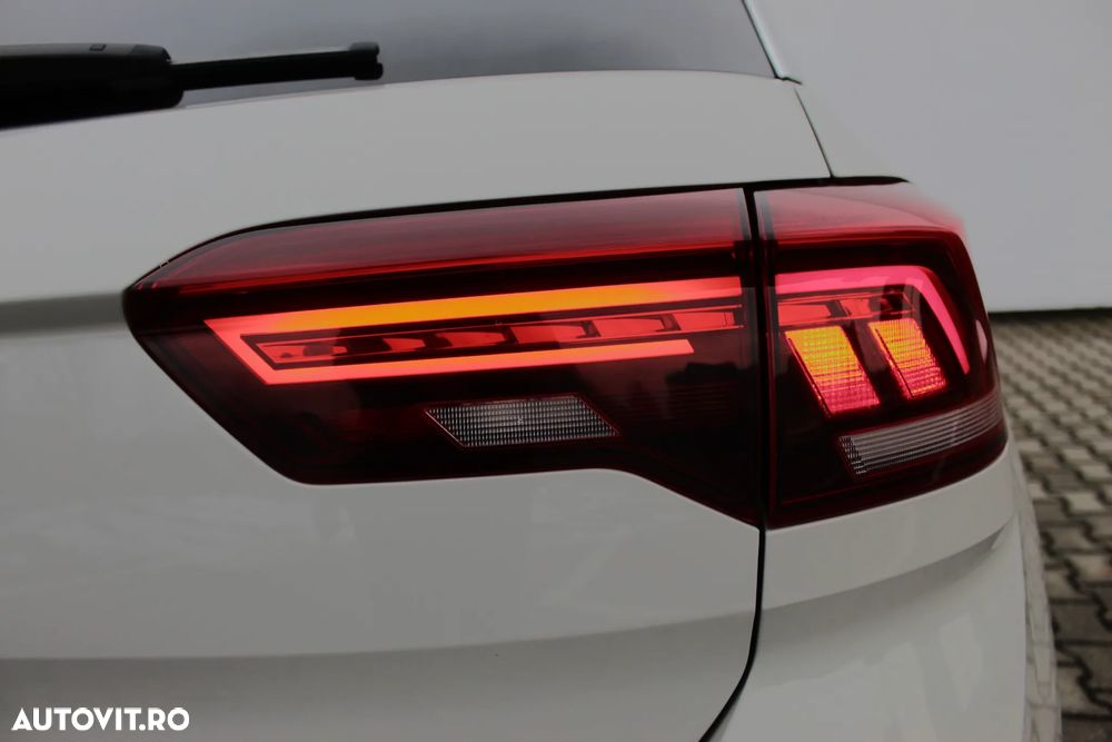 Volkswagen T-Roc 1.5 TSI OPF DSG Style - 22