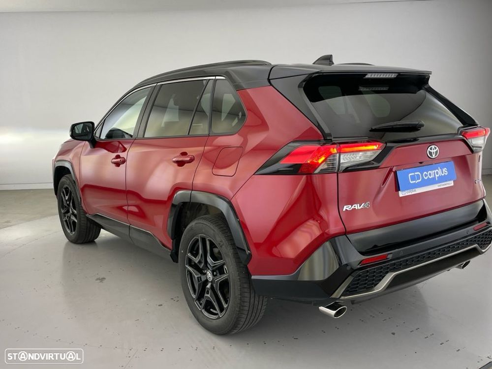Toyota RAV4 2.5 Plug-in Hybrid GR Sport - 23