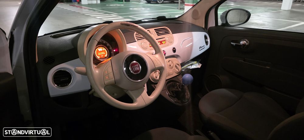 Fiat 500 1.2 Sport Start&Stop - 4