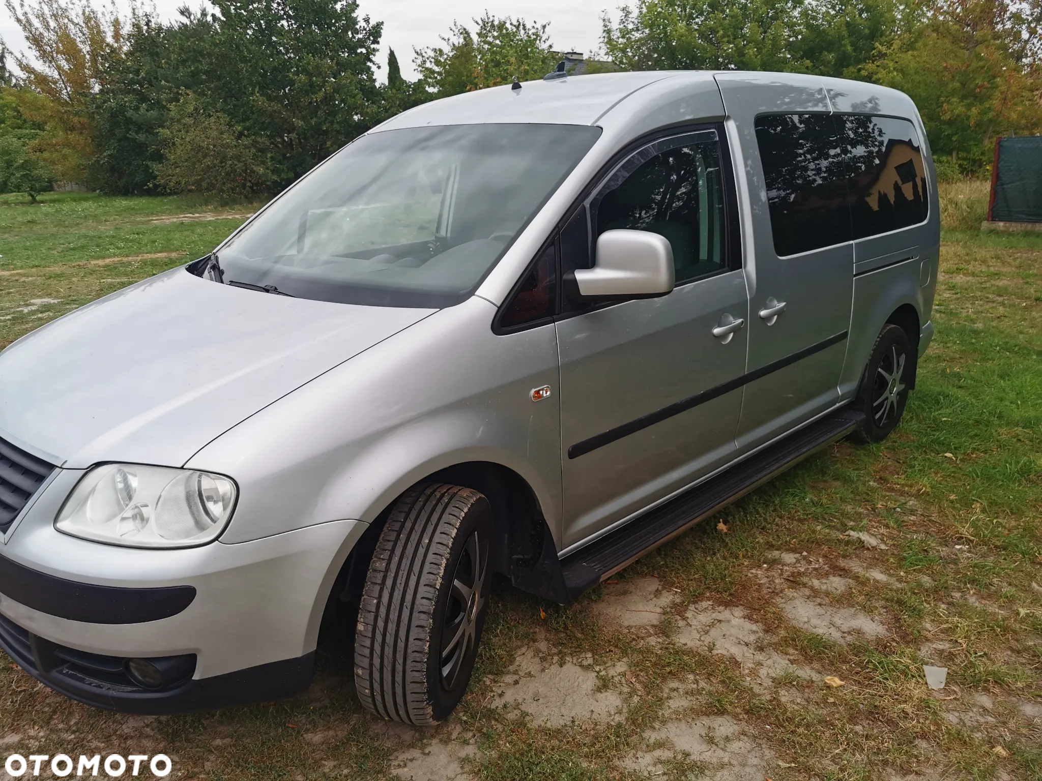 Volkswagen Caddy Maxi 1.9 TDI Life - 2