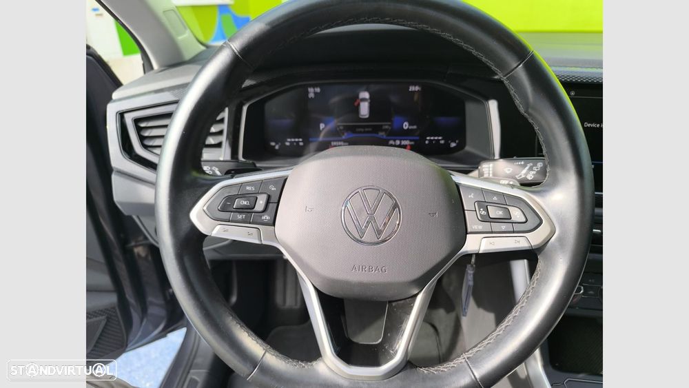 VW Polo 1.0 TSI Life DSG - 8