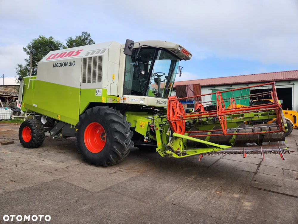Claas MEDION 310 - 2