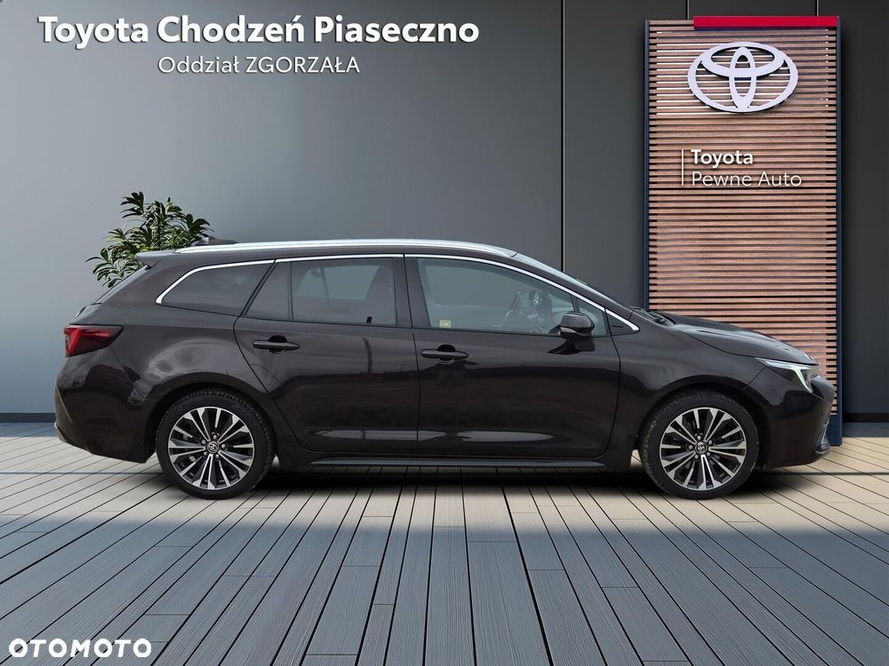 Toyota Corolla 2.0 Hybrid Style - 7
