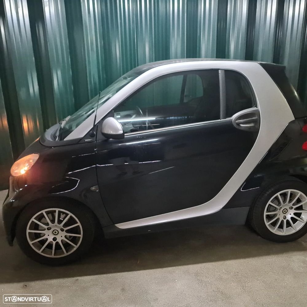 Smart ForTwo Coupé 0.8 cdi Passion 54 - 4