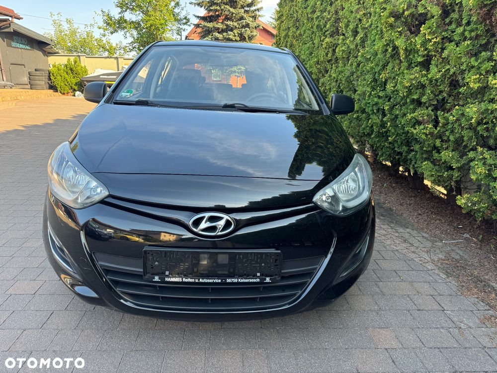 Hyundai i20 1.25 Comfort - 4
