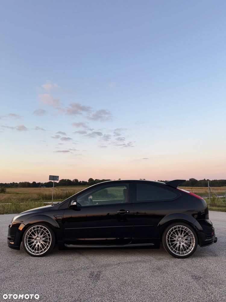 Ford Focus ST - 2