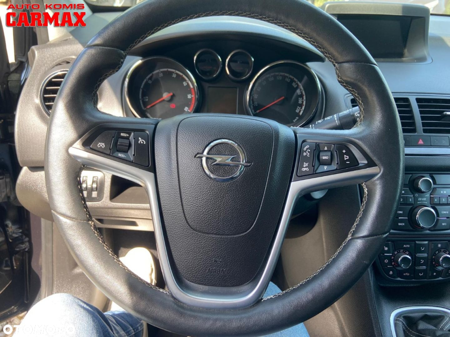 Opel Meriva - 16