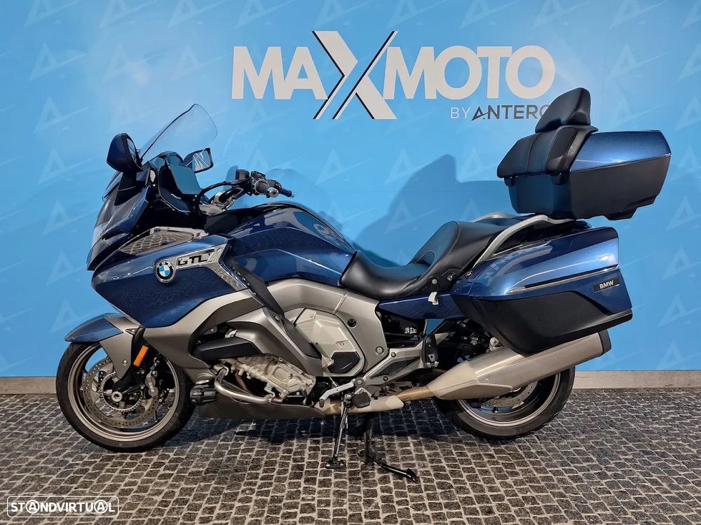 BMW K 1600 GTL - 5