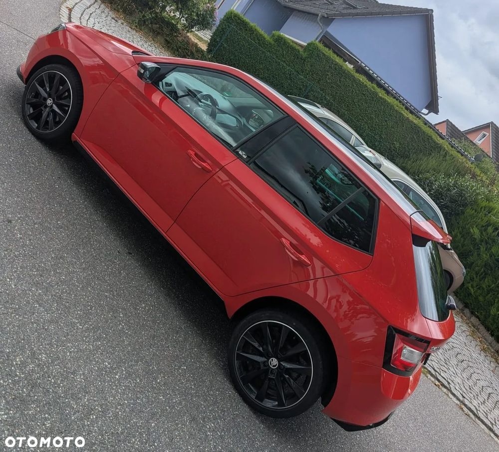 Skoda Fabia 1.2 TSI Monte Carlo - 4