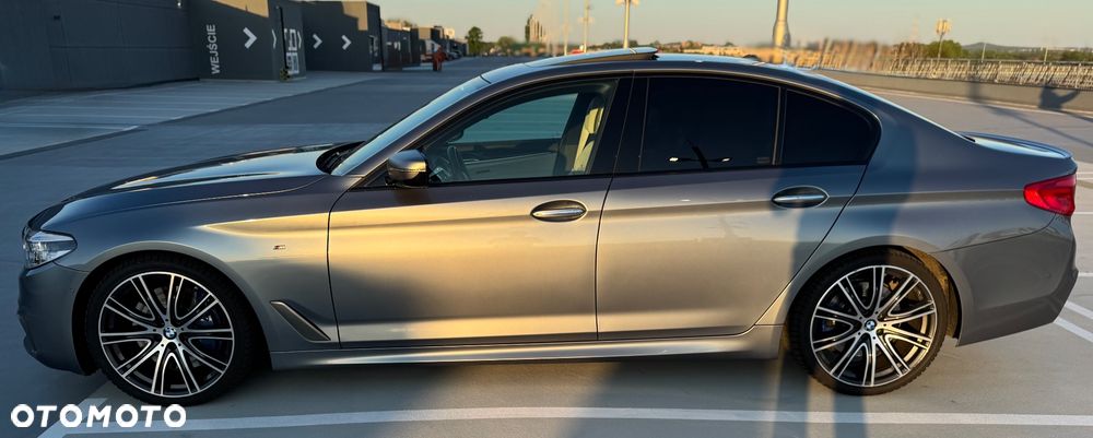 BMW Seria 5 - 5